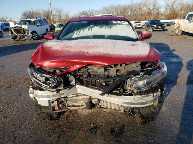 2018 HONDA ACCORD LX - 1HGCV1F19JA216463