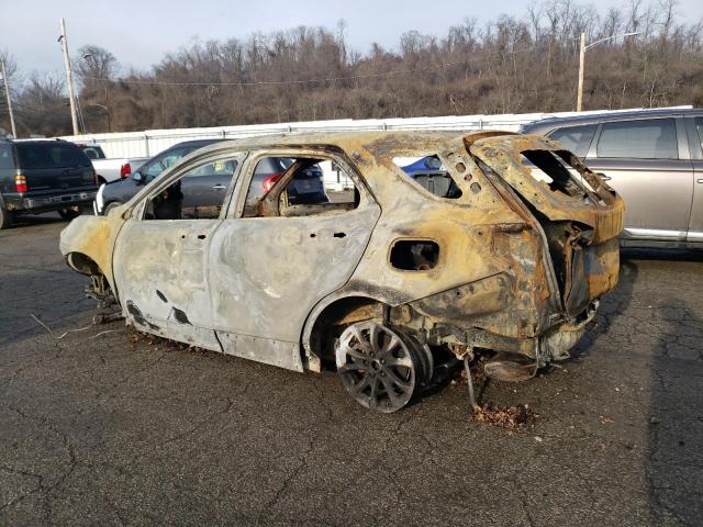2GNAXSEVXJ6138550 Chevrolet Equinox