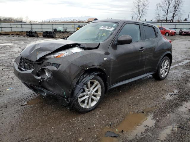 2012 Nissan JUKE S