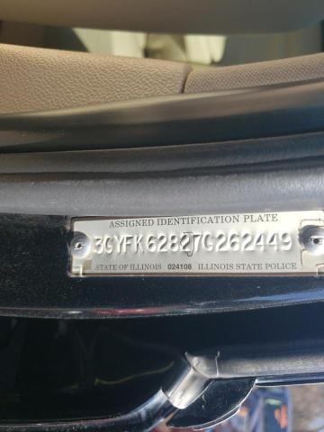 3GYFK62827G262449 Cadillac ESCALADE EXT