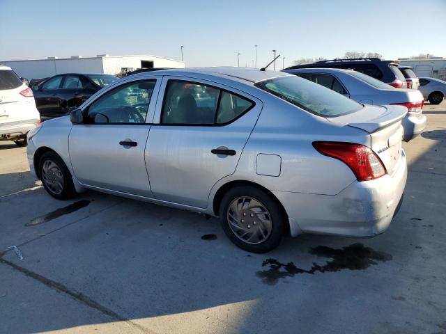 2015 NISSAN VERSA S - 3N1CN7APXFL890704