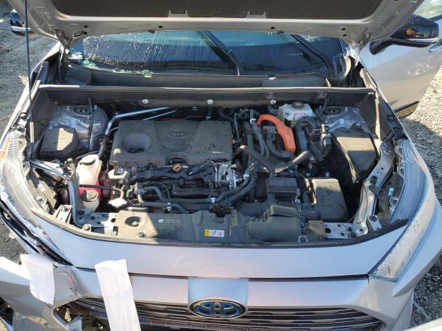 2021 TOYOTA RAV4 XSE 2T3E6RFV5MW004512