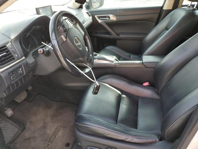 2015 LEXUS CT 200 H JTHKD5BH8F2242978