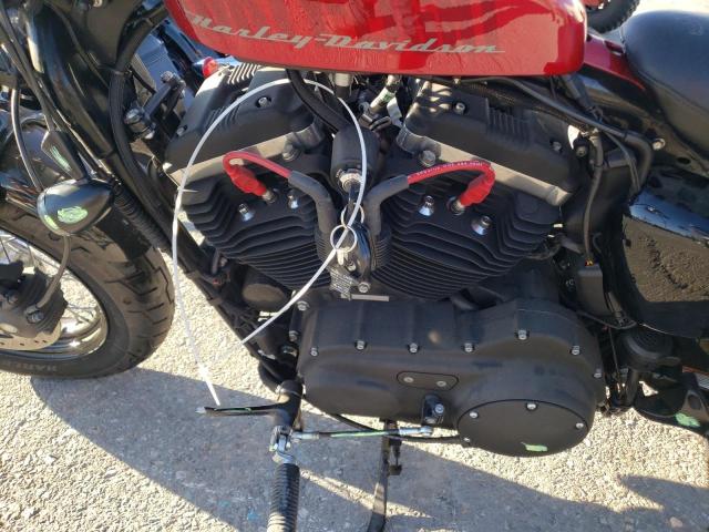2013 HARLEY-DAVIDSON XL1200 FOR - 1HD1LC313DC414751