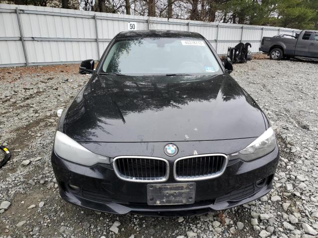2015 BMW 320 I XDRI - WBA3C3G57FNS75588