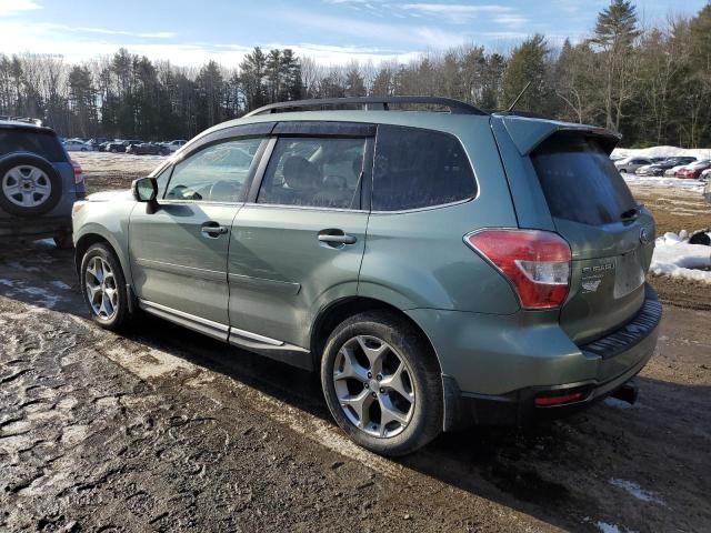 2015 SUBARU FORESTER 2 - JF2SJAUC0FH487129