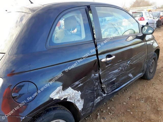 ZFA31200000469284 Fiat 500 POP