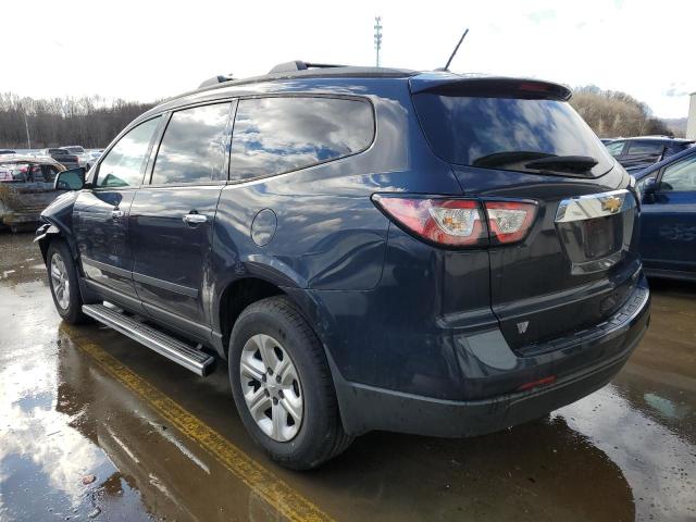 1GNKRFKD0FJ389721 Chevrolet Traverse Ls
