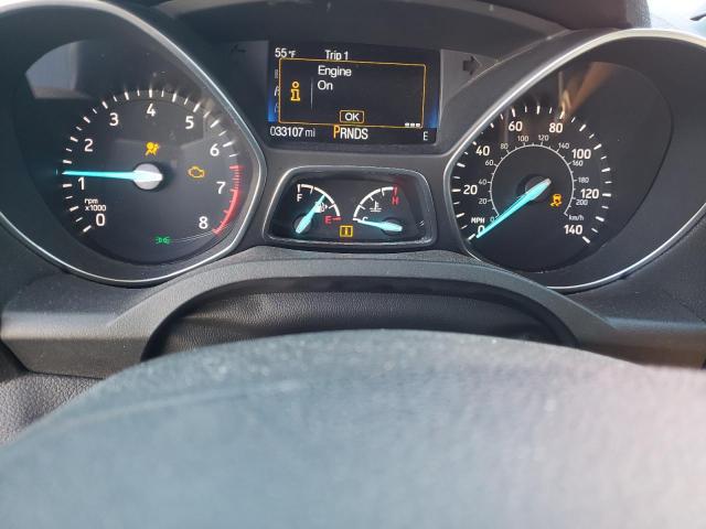 2017 FORD ESCAPE S 1FMCU0F79HUD10508