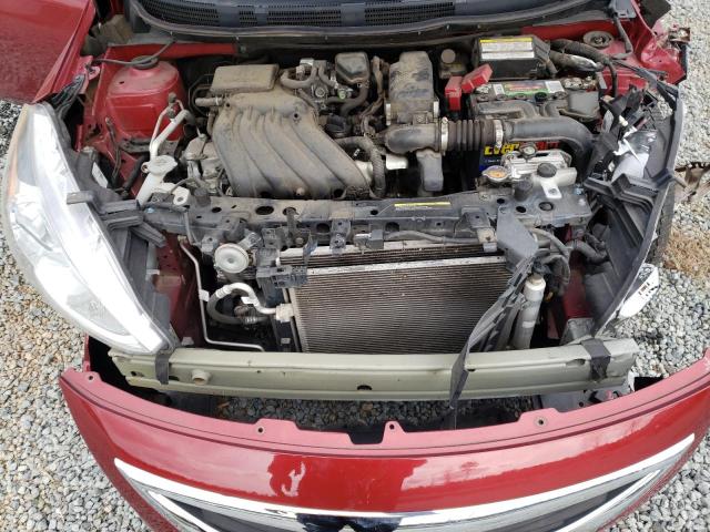 3N1CN7AP2JL808120 Nissan VERSA S