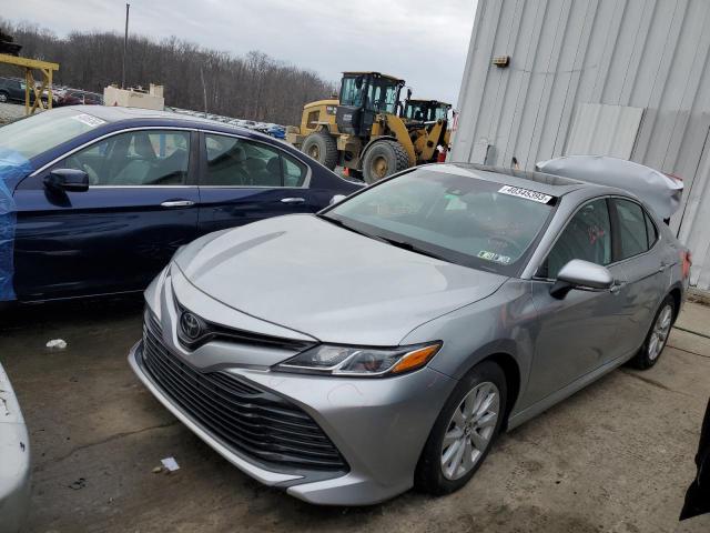 2018 TOYOTA CAMRY L - 4T1B11HK0JU066409