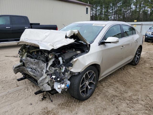 2016 Buick LaCrosse Sport Touring