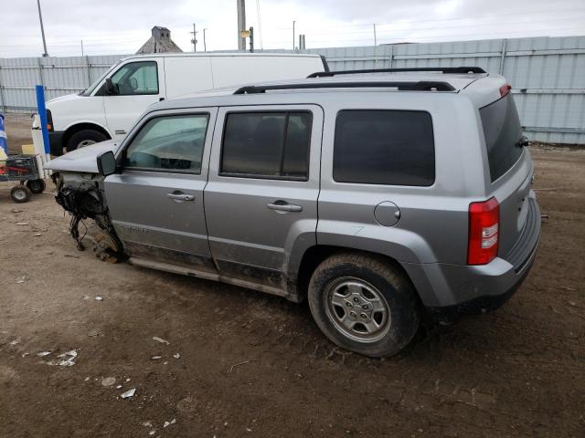 1C4NJPBB3ED916164 Jeep Patriot Sport