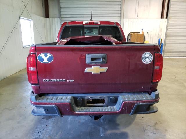 2019 CHEVROLET COLORADO Z - 1GCGTDEN5K1227604