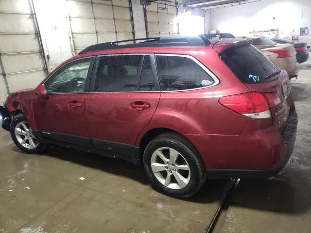 4S4BRCCC8E3232255 Subaru Outback 2.5i Premium