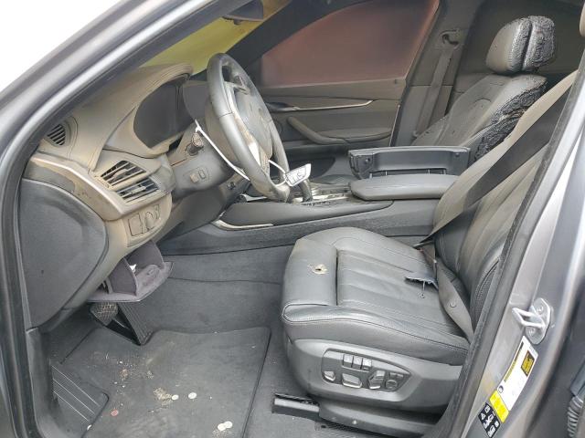 2019 BMW X6 XDRIVE3 5UXKU2C50K0Z63143
