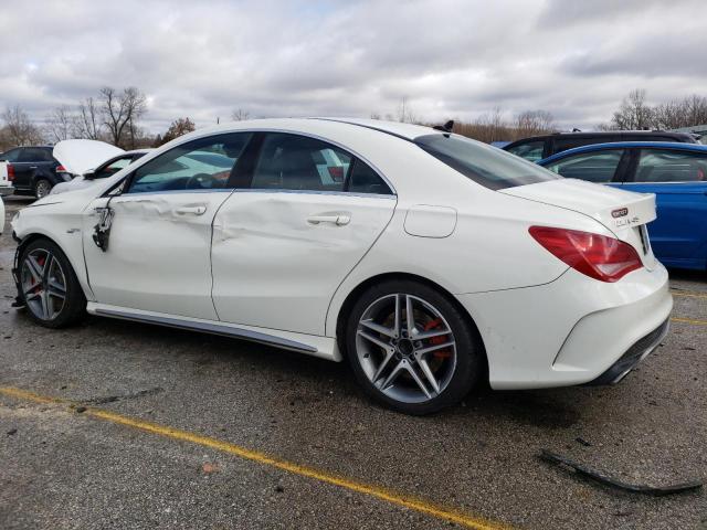 VIN WDDSJ5CB0EN092615 2014 Mercedes-Benz CLA-Class,... no.2