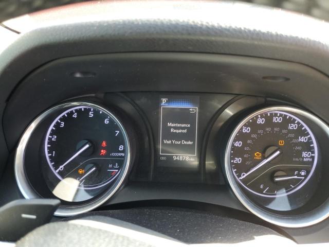 2019 TOYOTA CAMRY L - 4T1B11HK2KU199187