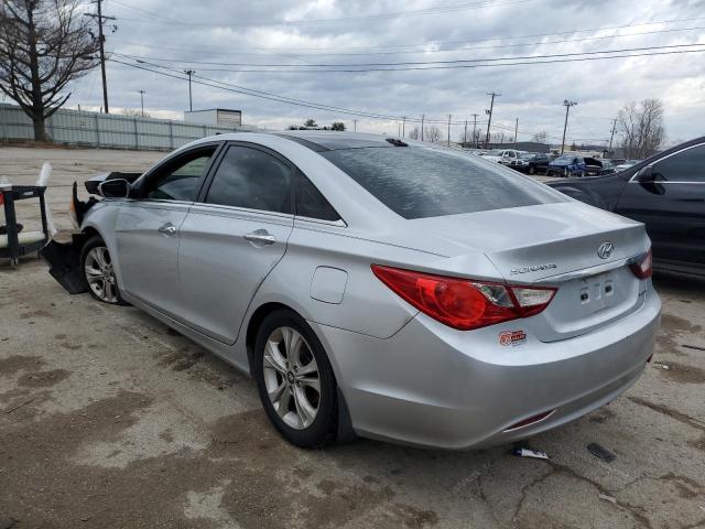 VIN 5NPEC4AC7DH611312 2013 HYUNDAI SONATA no.2