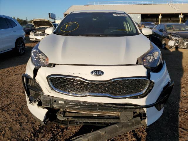 KNDPM3AC0M7862175 KIA Sportage Lx