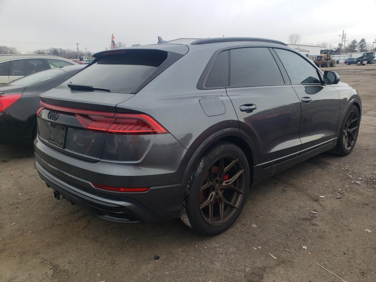 WA1FVAF1XLD005411 2020 Audi Q8 Prestige S-Line