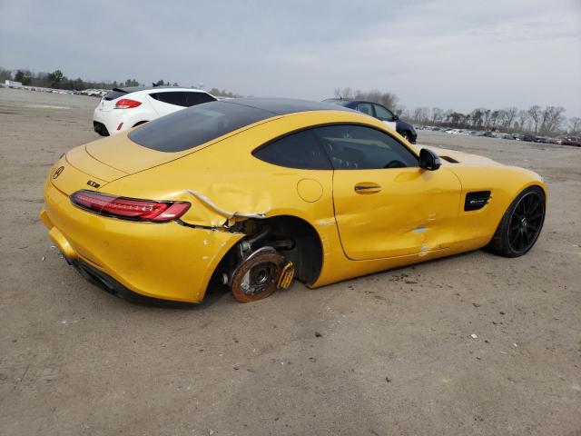 2016 MERCEDES-BENZ AMG GT S - WDDYJ7JA8GA009670