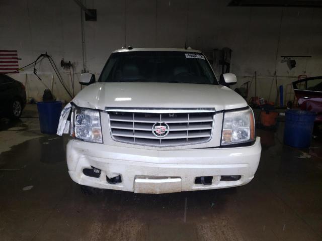 3GYFK66N85G228383 Cadillac ESCALADE ESV