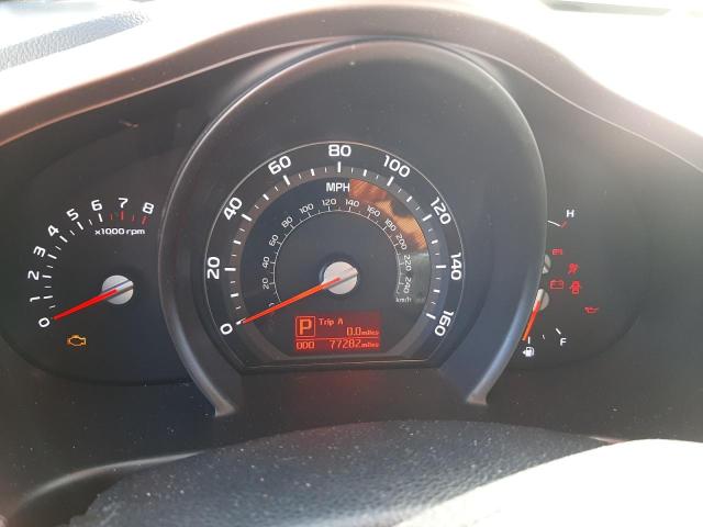 2016 KIA SPORTAGE E - KNDPC3AC0G7840359