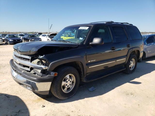 2003 Chevrolet Tahoe 