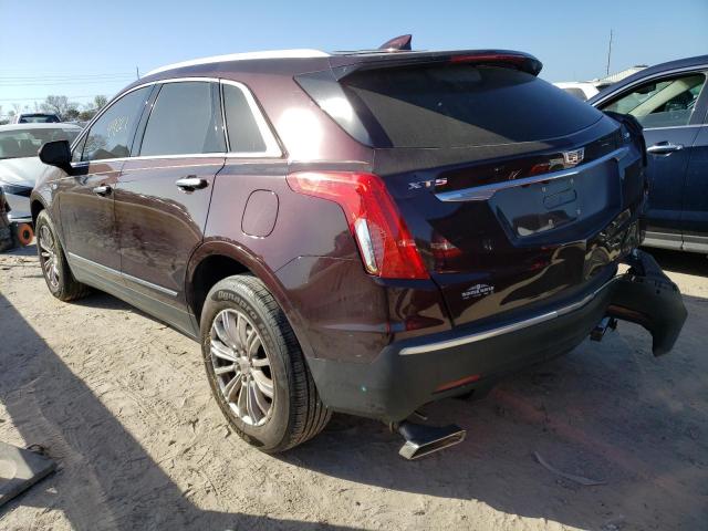 2018 CADILLAC XT5 - 1GYKNARS7JZ207111