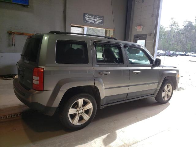 1C4NJPFB1CD530592 Jeep Patriot