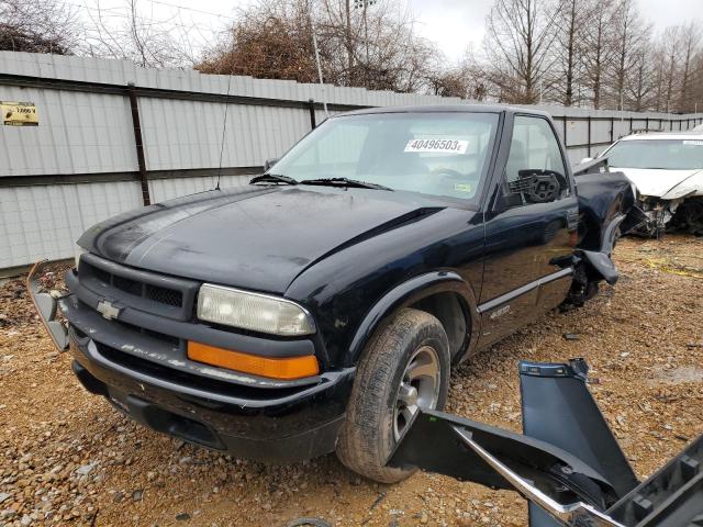 2000 Chevrolet S-10 