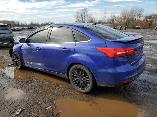 2015 FORD FOCUS TITA - 1FADP3J26FL373507