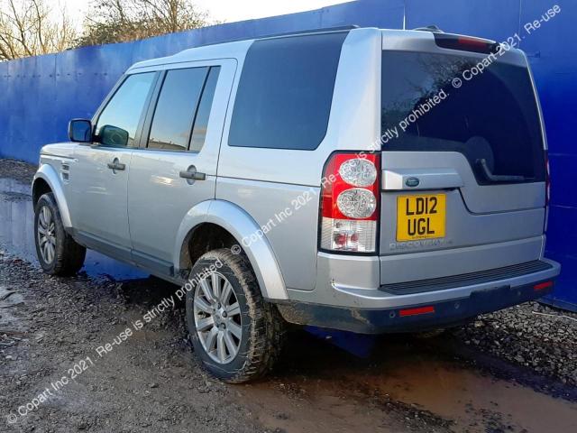 SALLAAAG5CA606358 Land Rover Discovery