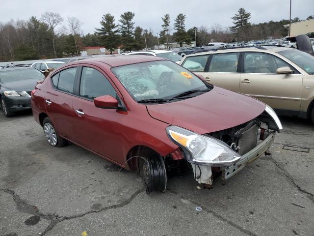 2018 NISSAN VERSA S 3N1CN7AP8JL870234