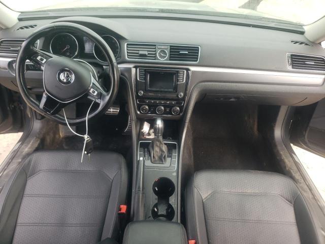 2016 VOLKSWAGEN PASSAT S/R - 1VWAT7A36GC045625