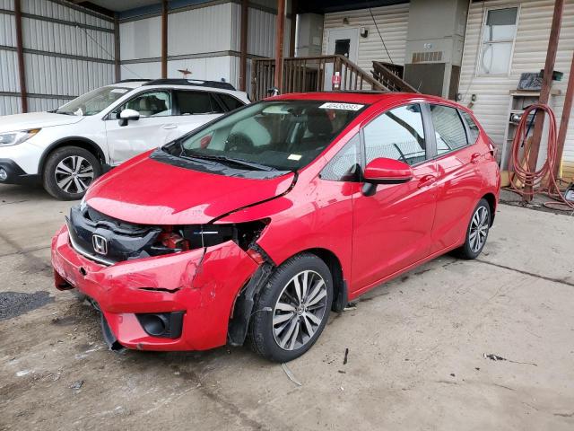 2015 HONDA FIT EX - 3HGGK5H82FM778548