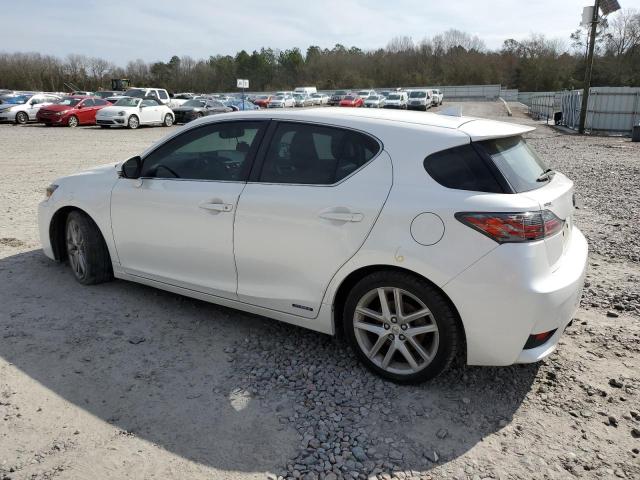 2015 LEXUS CT 200 H JTHKD5BH8F2242978