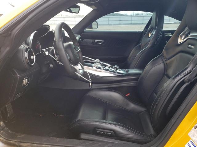 2016 MERCEDES-BENZ AMG GT S - WDDYJ7JA8GA009670
