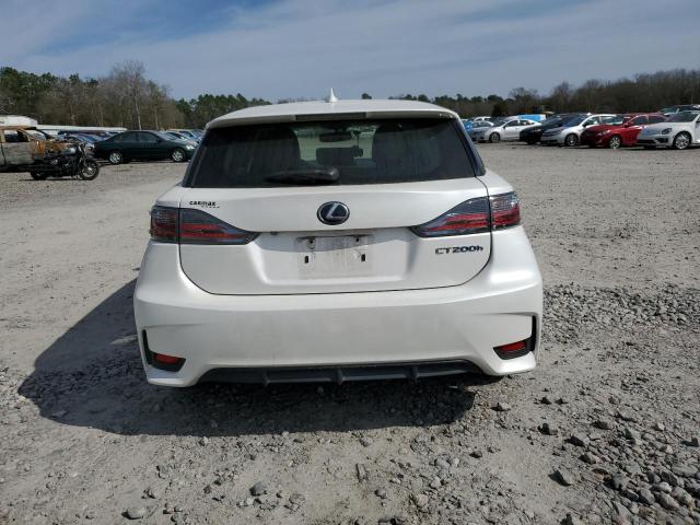 2015 LEXUS CT 200 H JTHKD5BH8F2242978