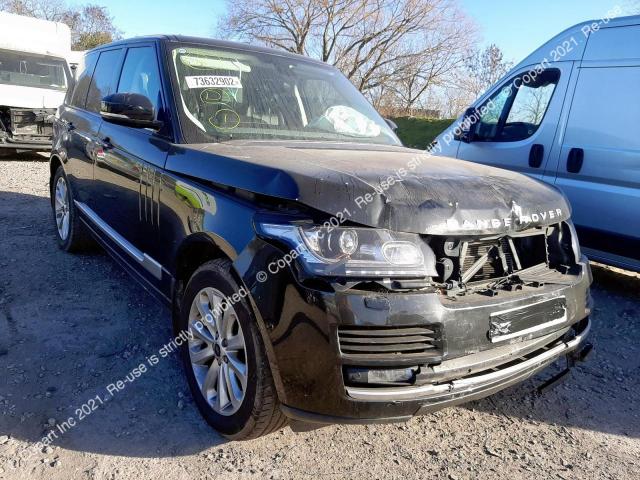 SALGA2KE9EA187071 Land Rover RANGE ROVE