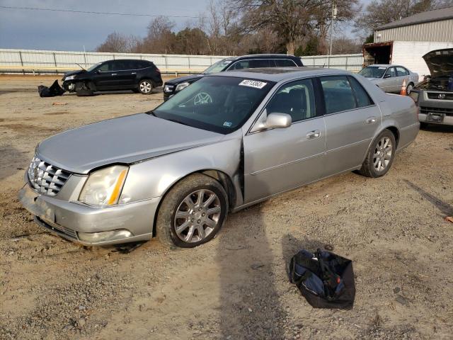 2008 Cadillac DTS 