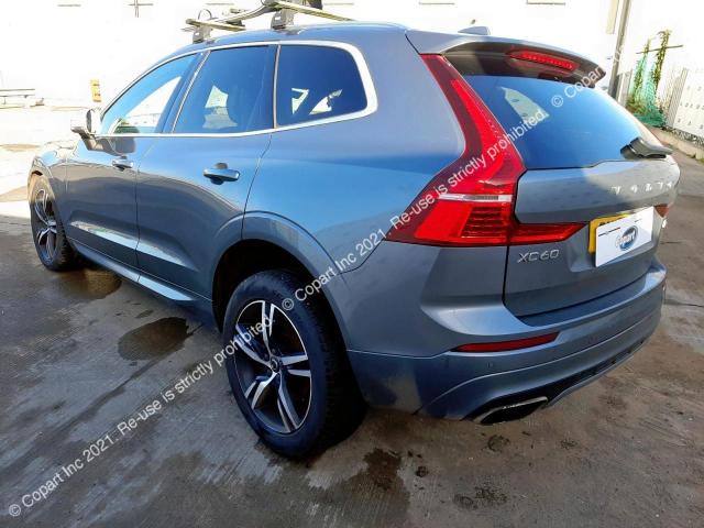YV1UZ25BCJ1112833 Volvo Xc60 R-des