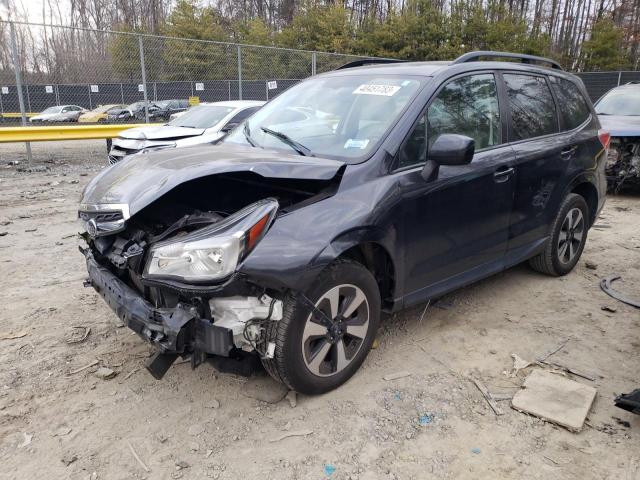 2018 SUBARU FORESTER 2 - JF2SJAEC5JH415625