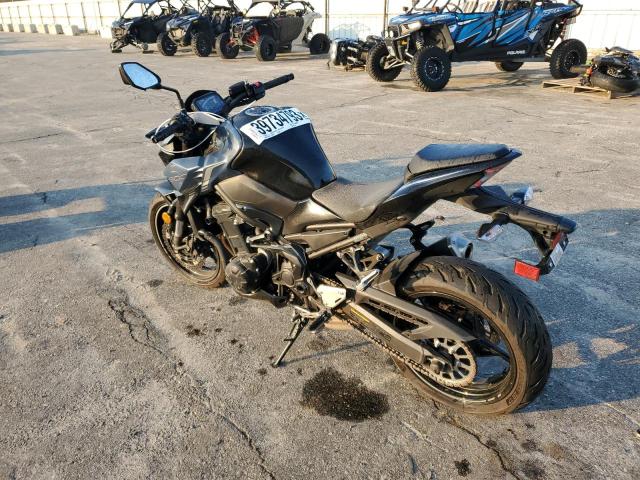 2022 KAWASAKI ZR900 - JKAZR2F14NA037184