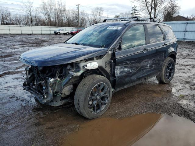 2015 Land Rover Discovery Sport HSE Luxury