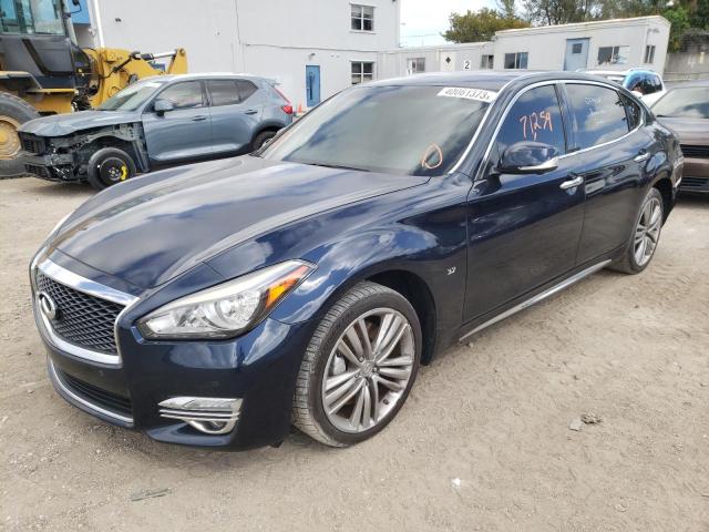 2017 INFINITI Q70L 3.7 - JN1BY1PPXHM170254