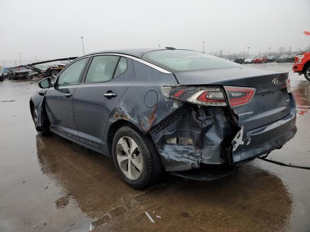 KNAGM4AD0F5077472 KIA OPTIMA HYBRID