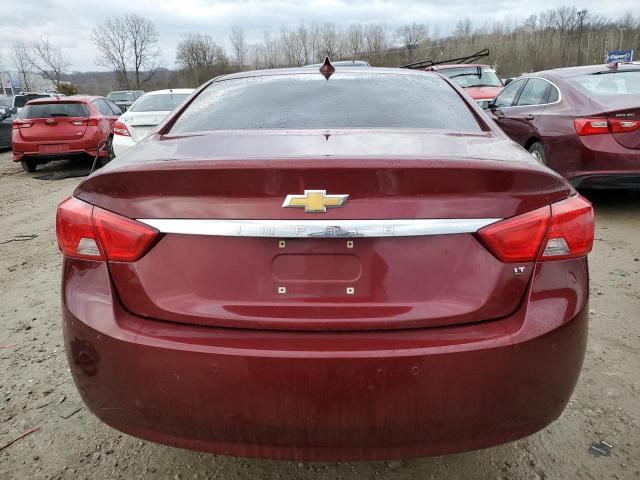 2G1105SA0G9183500 | 2016 CHEVROLET IMPALA LT