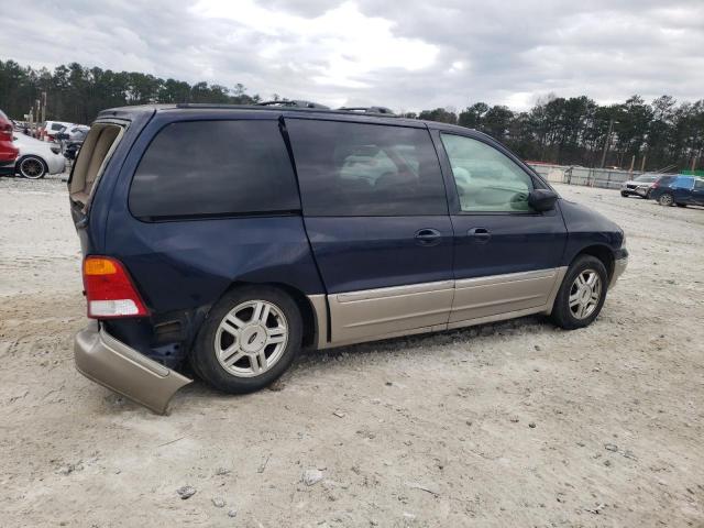 2003 Ford Windstar Sel VIN: 2FMZA534X3BA93480 Lot: 40471663